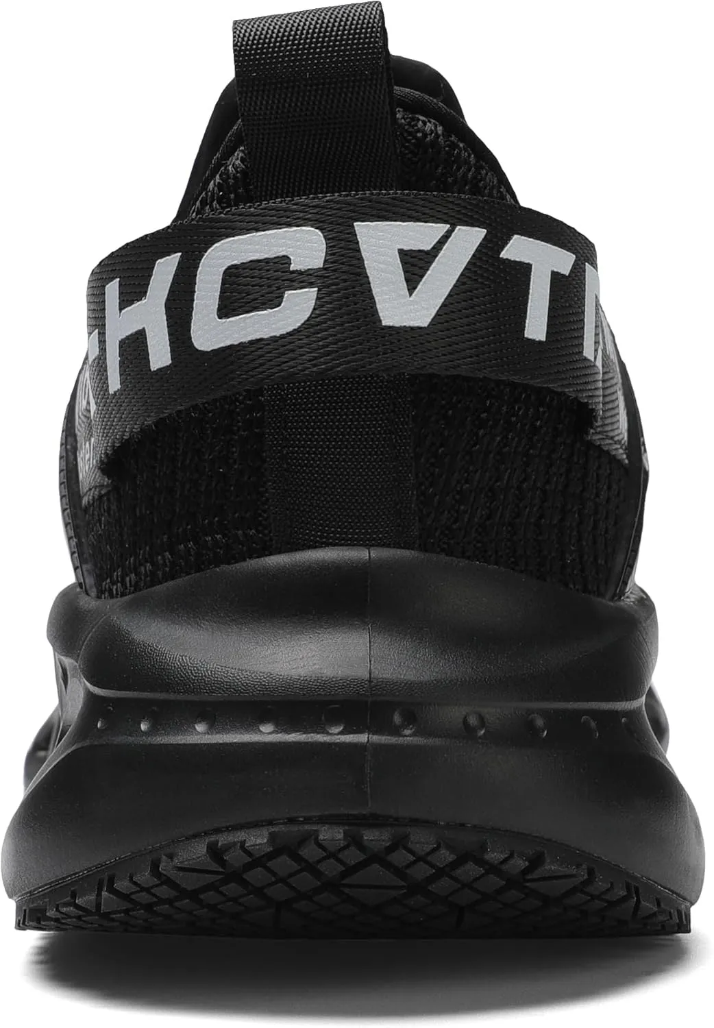 KCVTD Steel Toe Shoes for Men Safety Work Shoes Women Indestructible Steel Toe Sneakers Puncture Proof Slip Resistant Construction Shoe