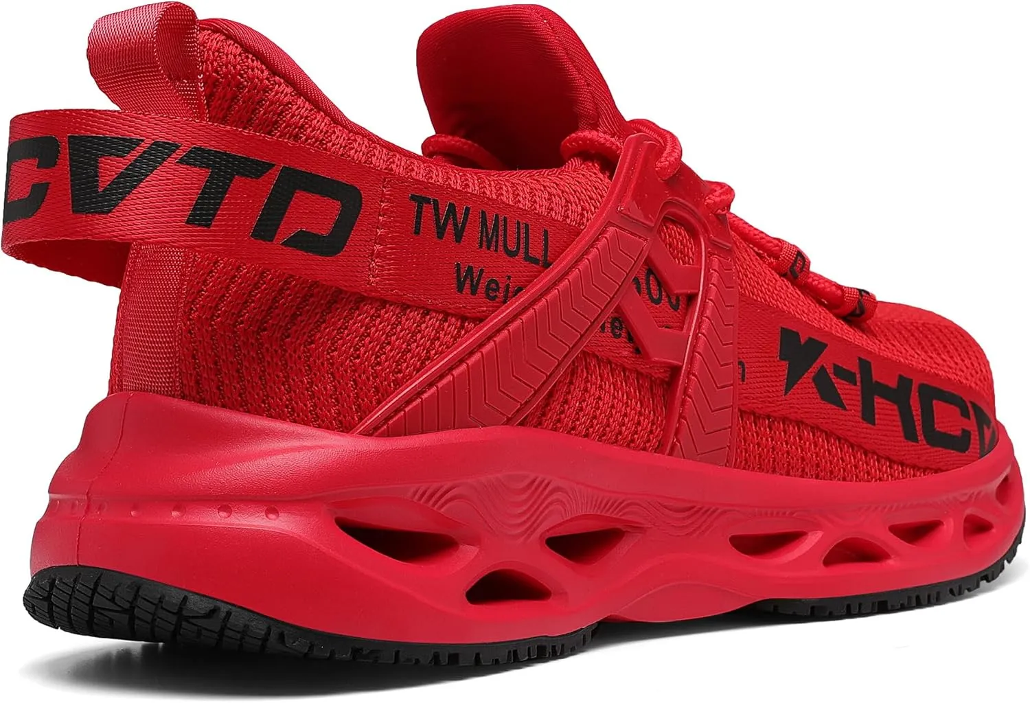 KCVTD Steel Toe Shoes for Men Safety Work Shoes Women Indestructible Steel Toe Sneakers Puncture Proof Slip Resistant Construction Shoe