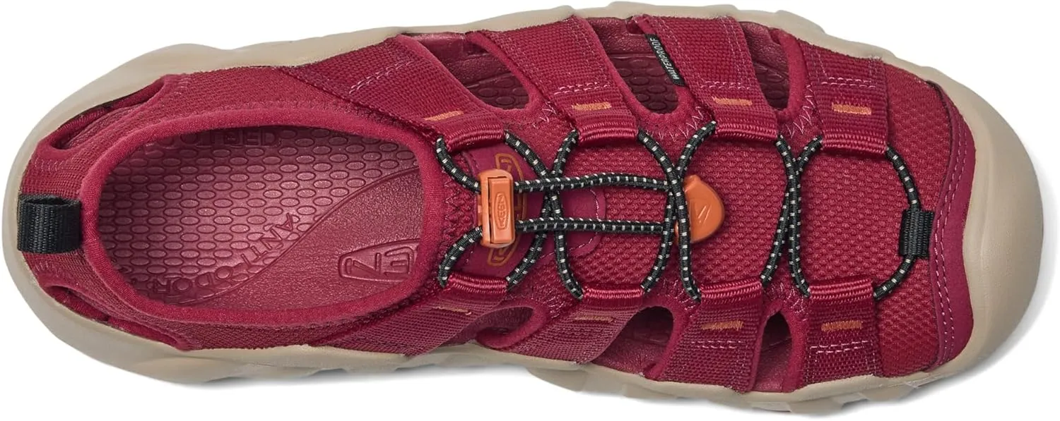 KEEN Mens Hyperport H2 Closed Toe Breathable Easy On Comfortable Hiking and Water