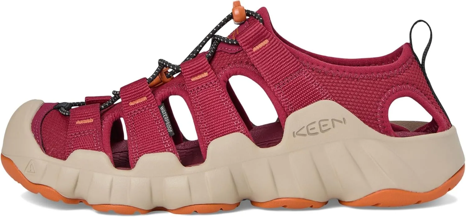 KEEN Mens Hyperport H2 Closed Toe Breathable Easy On Comfortable Hiking and Water