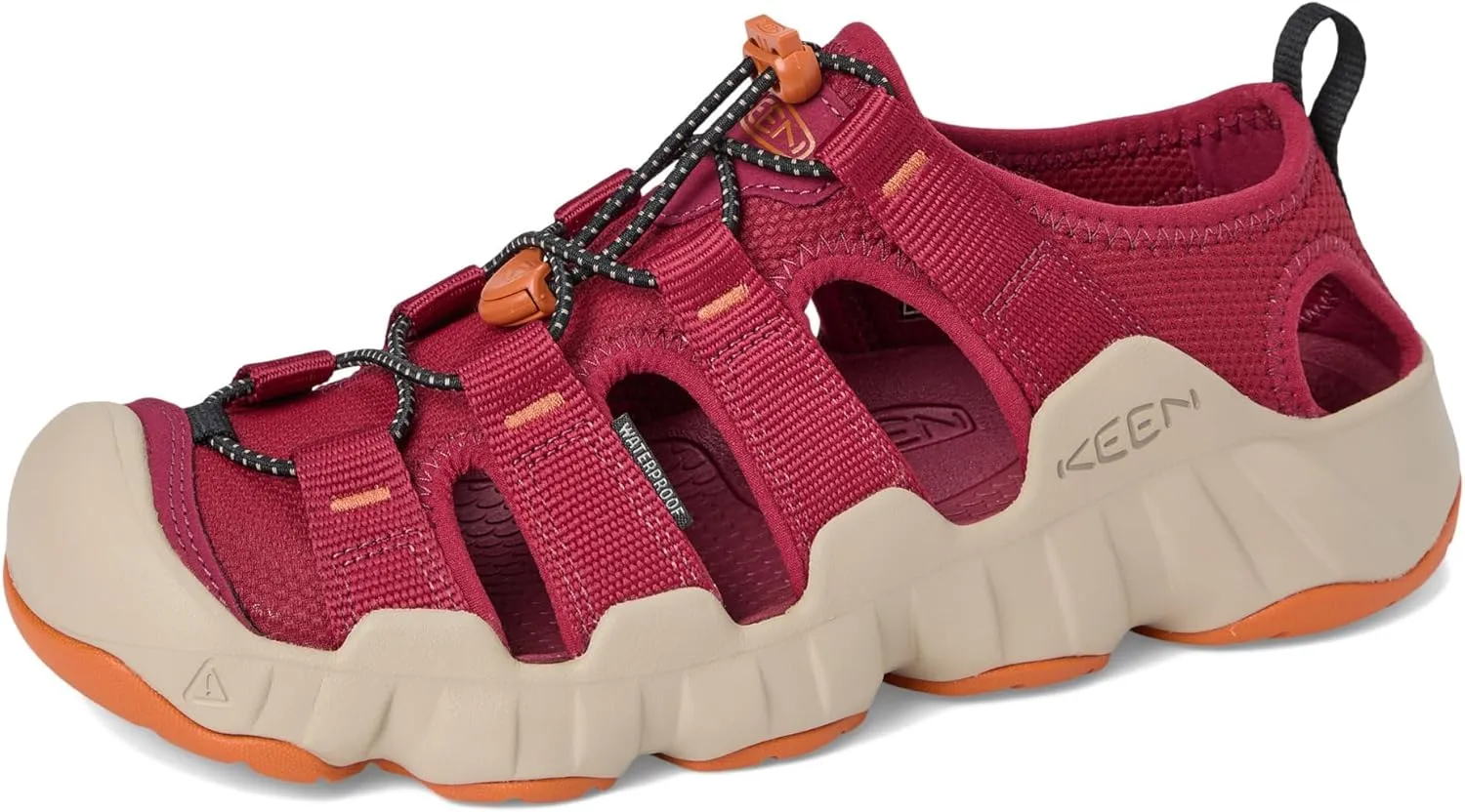 KEEN Mens Hyperport H2 Closed Toe Breathable Easy On Comfortable Hiking and Water