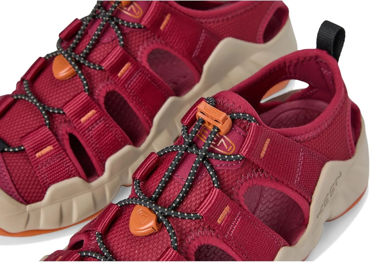 KEEN Mens Hyperport H2 Closed Toe Breathable Easy On Comfortable Hiking and Water