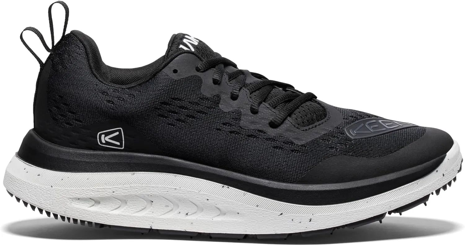 KEEN Men's Wk400 Performance Breathable Walking Shoes