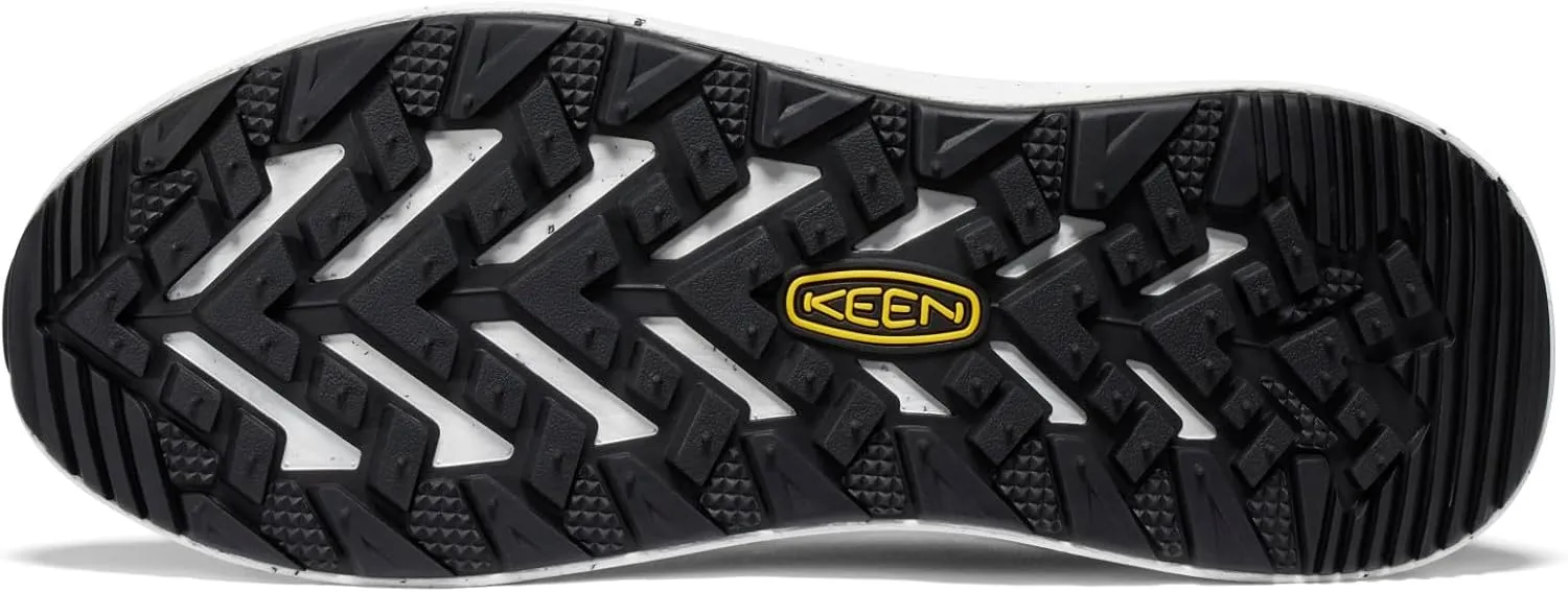 KEEN Men's Wk400 Performance Breathable Walking Shoes