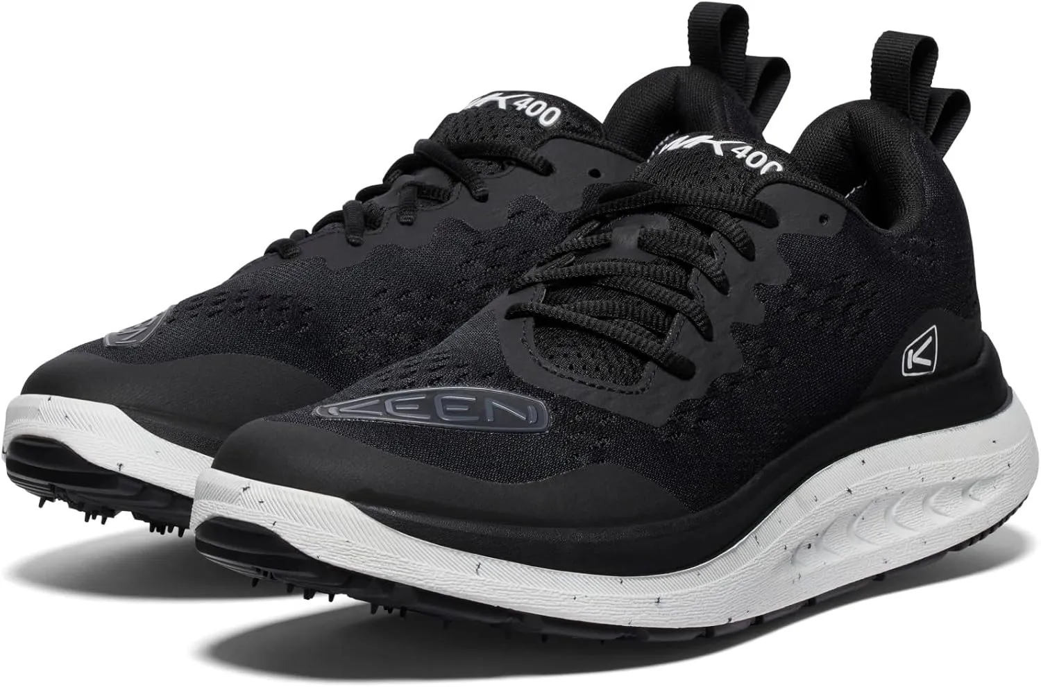 KEEN Men's Wk400 Performance Breathable Walking Shoes