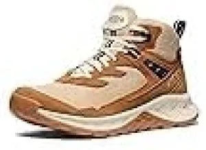 KEEN womens Hightrail Mid Height Durable Lightweight Breathable Leather Waterproof