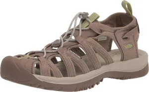 KEEN Women's Whisper Closed Toe Sport Sandal