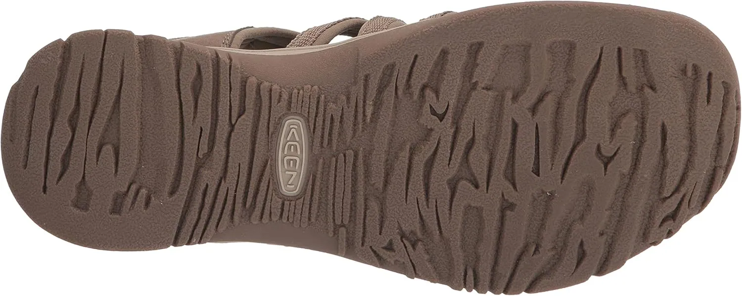 KEEN Women's Whisper Closed Toe Sport Sandal