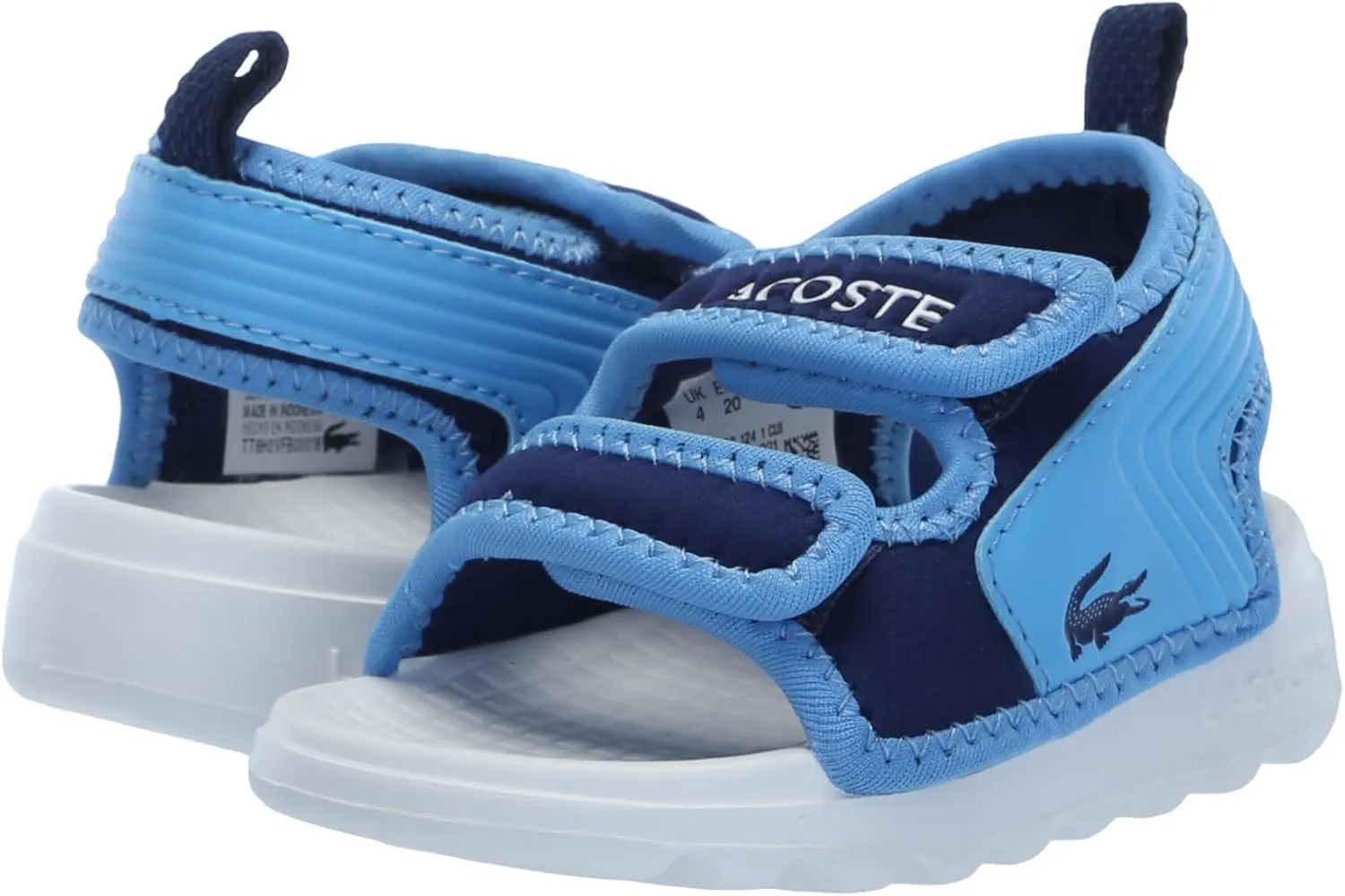 Lacoste Unisex-Baby Children's Surukids Sandal