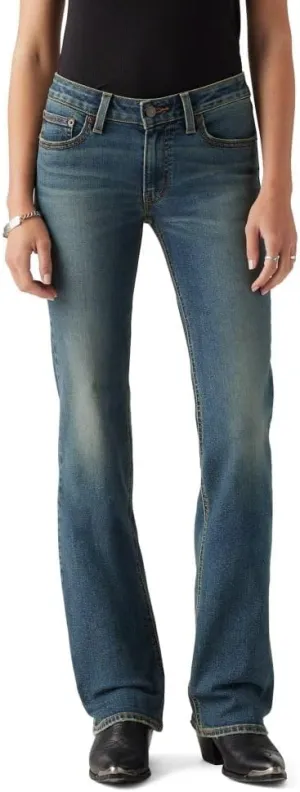 Levi's Women's Superlow Boot Jeans