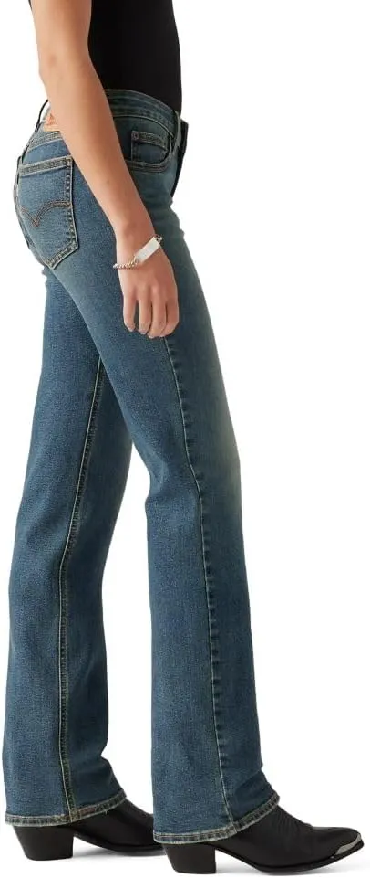 Levi's Women's Superlow Boot Jeans