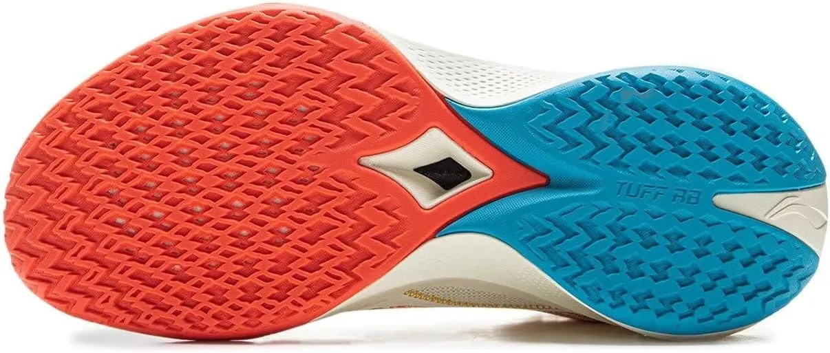 LI-NING Shining Men Basketball Shoes Lining Anti-Slip Professional Shock Absorption Sneakers Sports Shoes ABPU001 ABAV009