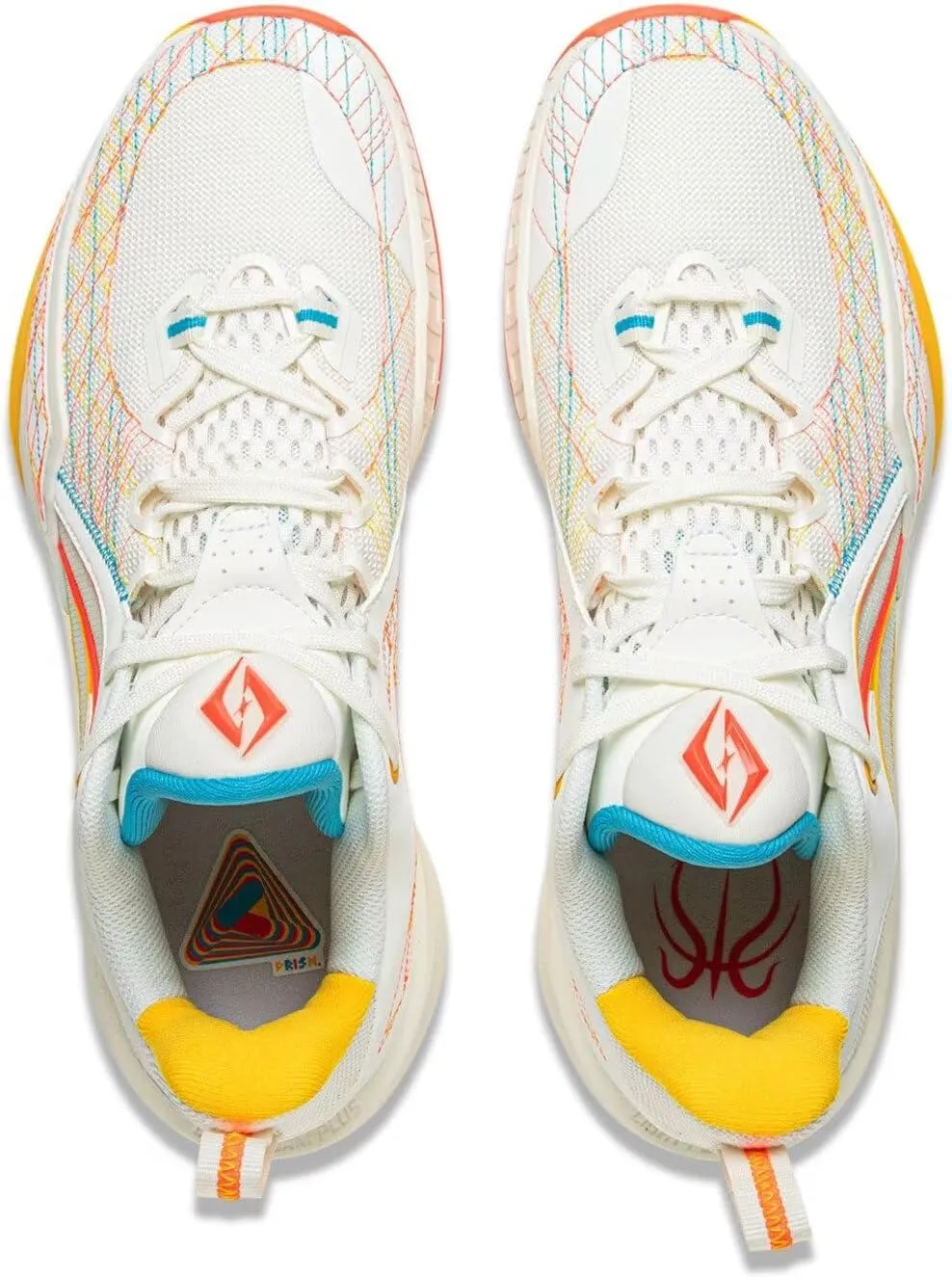 LI-NING Shining Men Basketball Shoes Lining Anti-Slip Professional Shock Absorption Sneakers Sports Shoes ABPU001 ABAV009