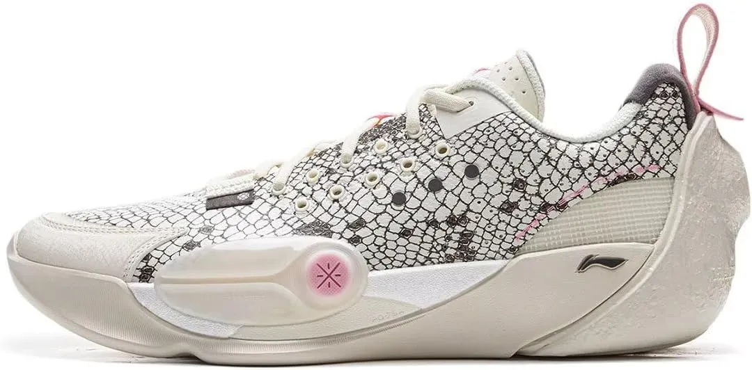 LI-NING Wade All City 12 Encore & 13 Series Men Basketball Shoes Lightweight High Rebound Professional Basketball Sneakers ABAU029 ABAU051 ABAV001 ABAV017