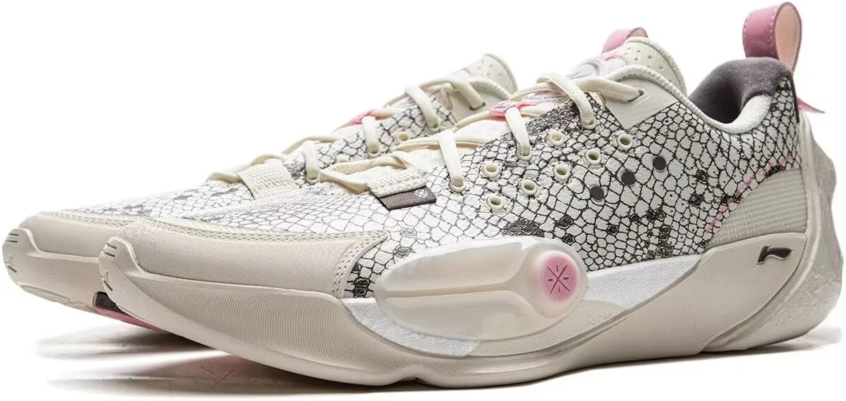 LI-NING Wade All City 12 Encore & 13 Series Men Basketball Shoes Lightweight High Rebound Professional Basketball Sneakers ABAU029 ABAU051 ABAV001 ABAV017