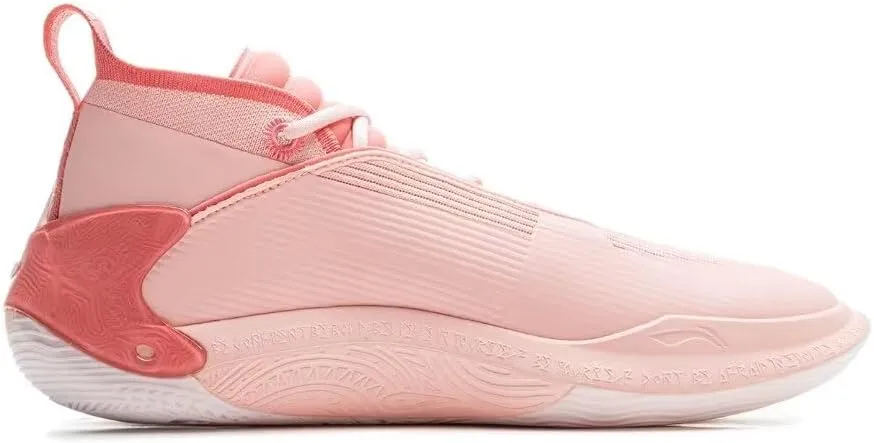 LI-NING Way of Wade 10 & 11 Men Basketball Shoes Lining Anti-Slip Professional Shock Absorption Sneakers Sports Shoes ABAS083 ABAU049