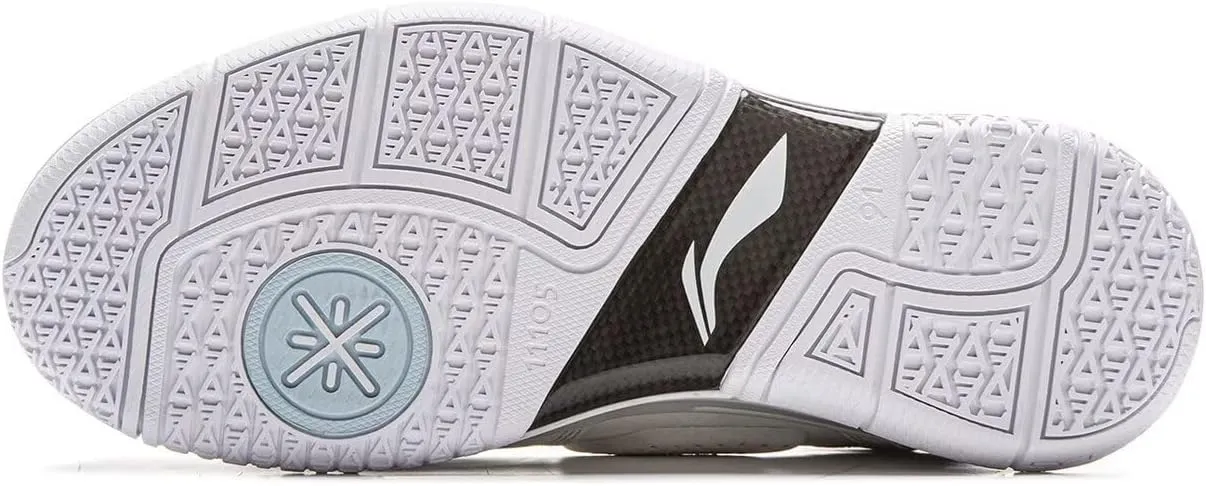 LI-NING Wow 1 Low Men Basketball Shoes Anti-Slip Professional Shock Absorption Sports Sneakers ABAU099