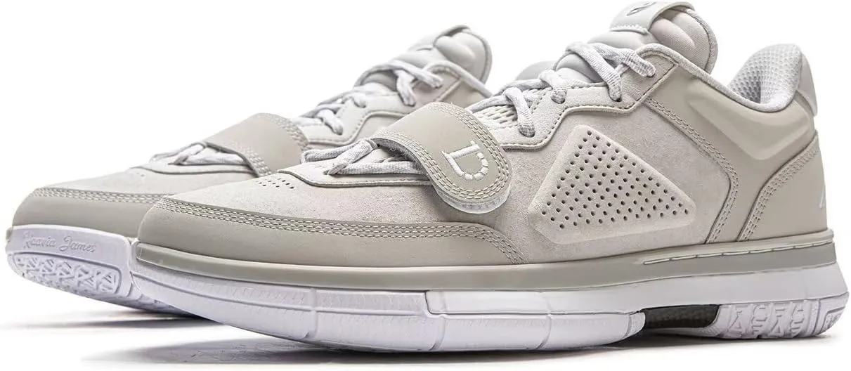 LI-NING Wow 1 Low Men Basketball Shoes Anti-Slip Professional Shock Absorption Sports Sneakers ABAU099
