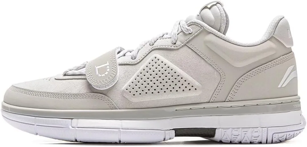 LI-NING Wow 1 Low Men Basketball Shoes Anti-Slip Professional Shock Absorption Sports Sneakers ABAU099