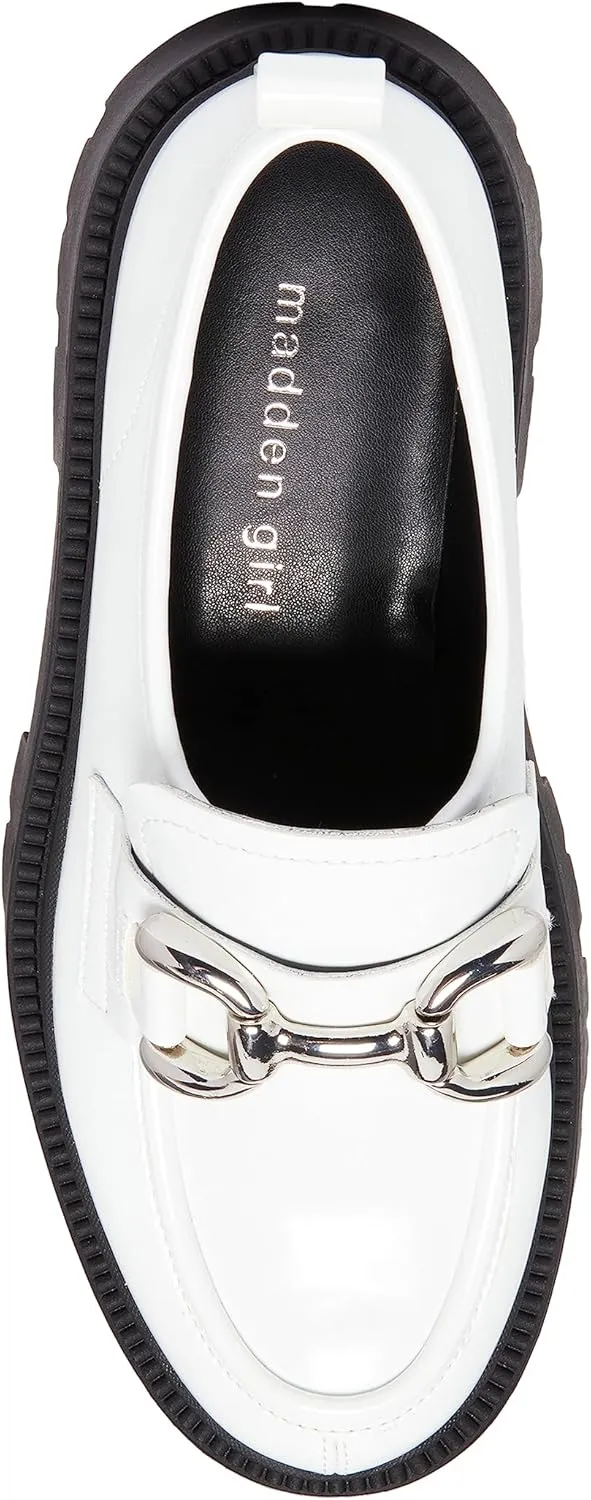 Madden Girl Women's Ashlee Loafer