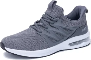 MEHOTO Mens Air Running Shoes Athletic Tennis Sneakers Lightweight Slip On Walking Shoes for Gym Jogging Workout Size7-13