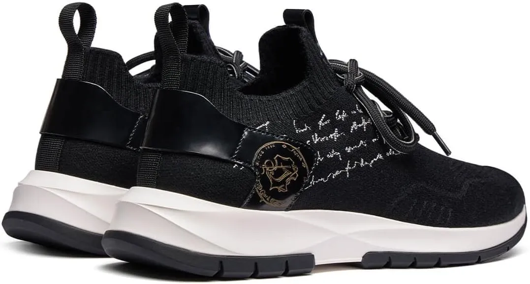 Men's Causal Dress Sneakers Breathable Wool Knit Business Walking Shoes Lightweight Comfotable Slip On Tennis Work Oxfords