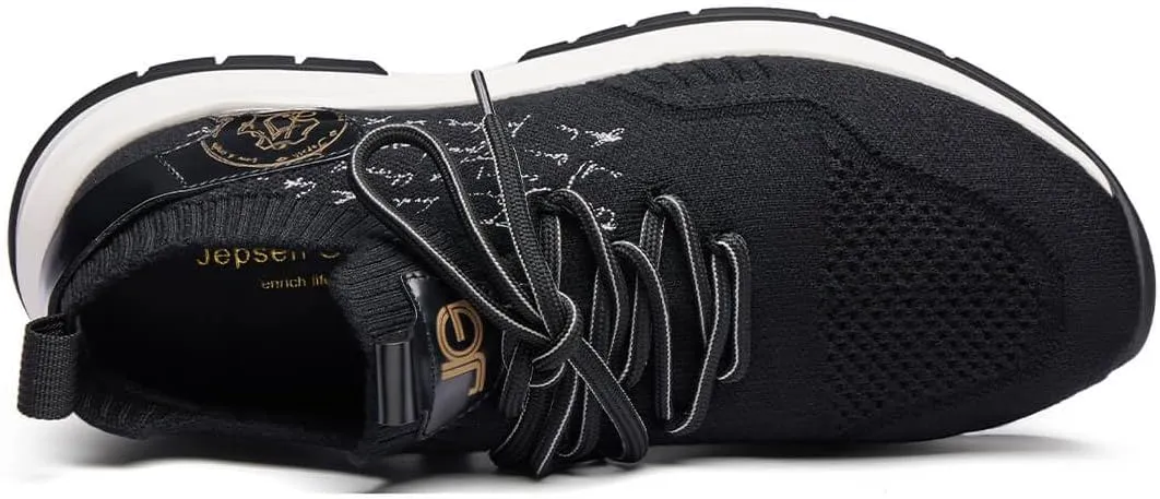 Men's Causal Dress Sneakers Breathable Wool Knit Business Walking Shoes Lightweight Comfotable Slip On Tennis Work Oxfords