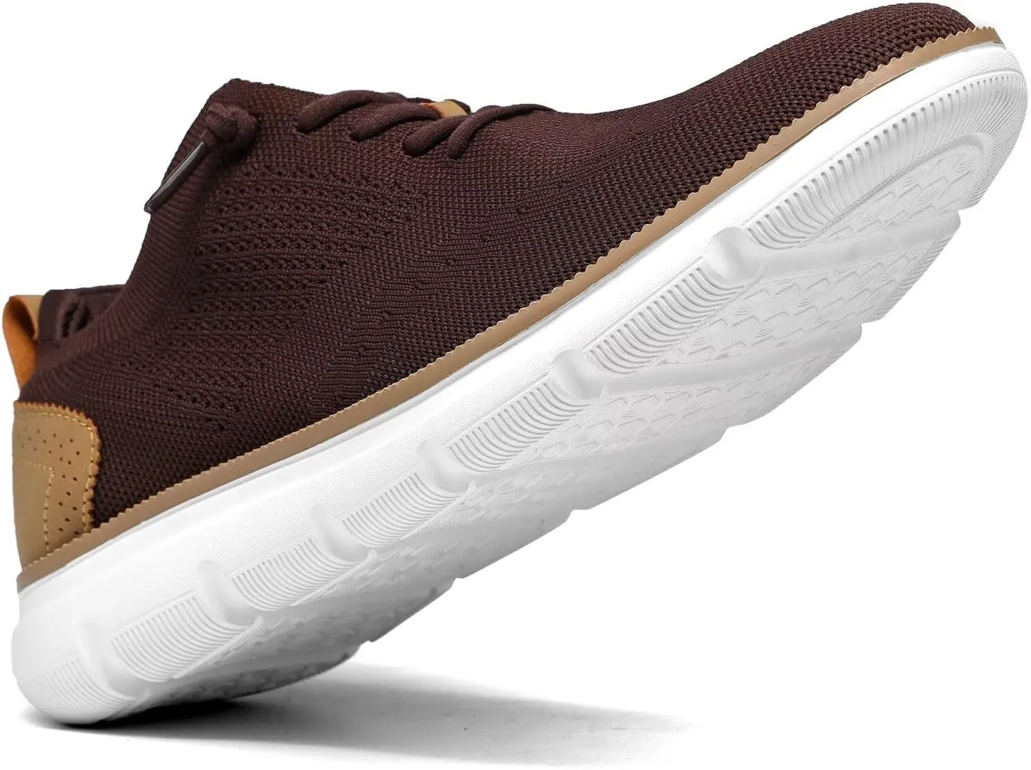 Men's Mesh Sneakers Oxfords Lace-Up Lightweight Casual Walking Shoes Dress Shoes Fashion Sneakers Walking Shoes