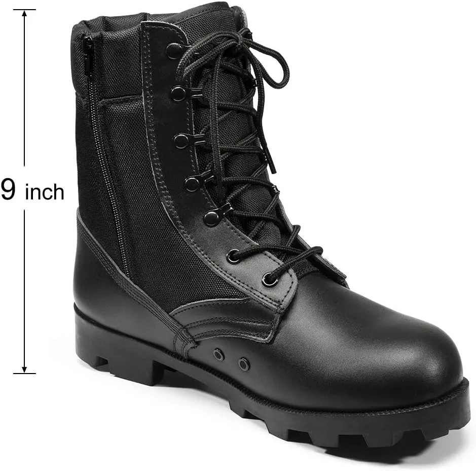 Mens Military Tactical Army Boots for Men Lightweight Jungle Boots