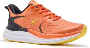 Men's Orthopedic Road Running Shoes: Comfortable Casual Plantar Fasciitis Arch Support Athletic Sports Sneakers, Orthotic High Arch Cushion Tennis Gym Work Walking Shoes for Foot Heel Pain Relief