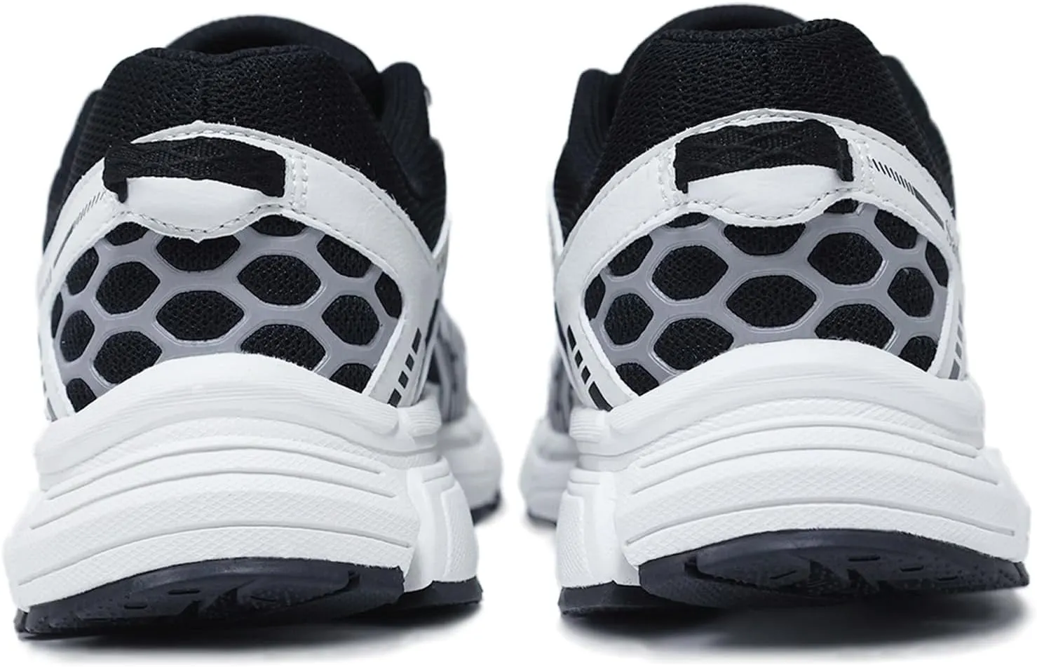 Men's Slip Resistant Trail Running Shoes - Supportive Athletic Shoes for Outdoor Fitness Walking, Road Running and Gym Training