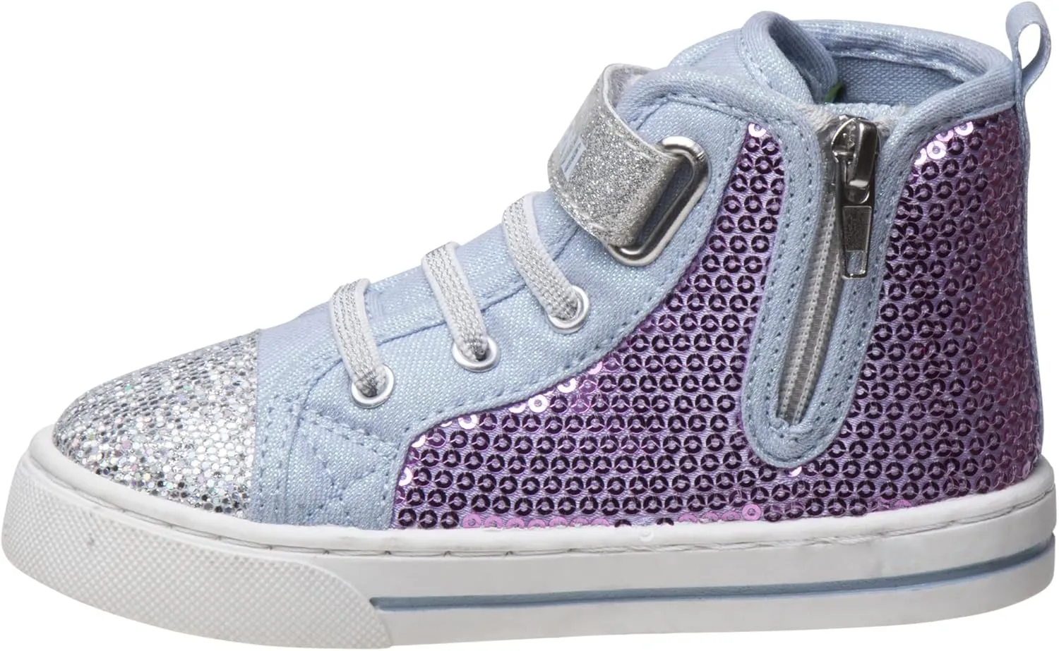 Minnie Mouse Frozen Encanto Sneakers Casual Canvas - Kids Girls Snow White Elsa Maribel Character Slipon Shoes (Sizes 6-12 Toddler - Little Kid)