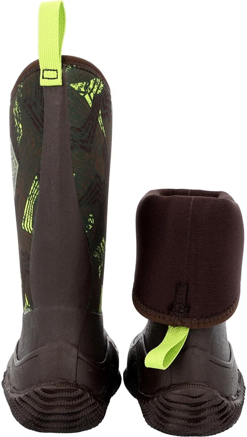 Muck Boot Unisex-Child Kids Hale Medium