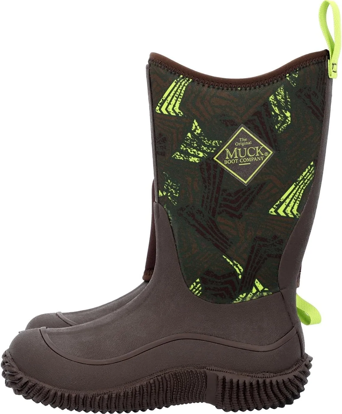 Muck Boot Unisex-Child Kids Hale Medium