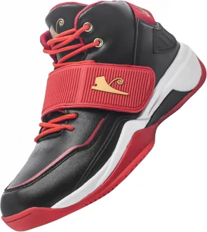 Negash Mens Basketball Shoes Non Slip Low Top Sneakers Breathable Cushioning Sports Shoes for Men