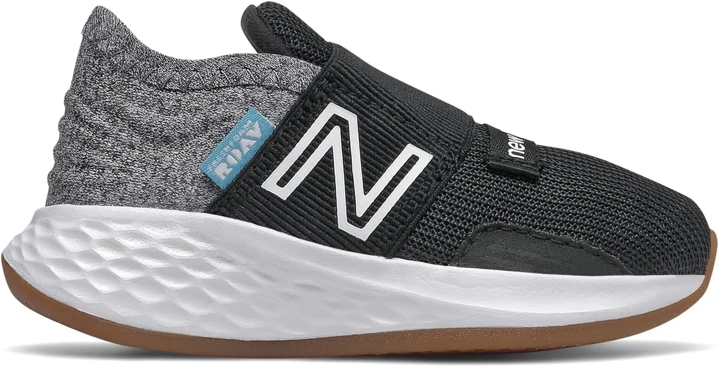 New Balance Fresh Foam Roav v2 Slip On P Boys' Toddler-Youth Running
