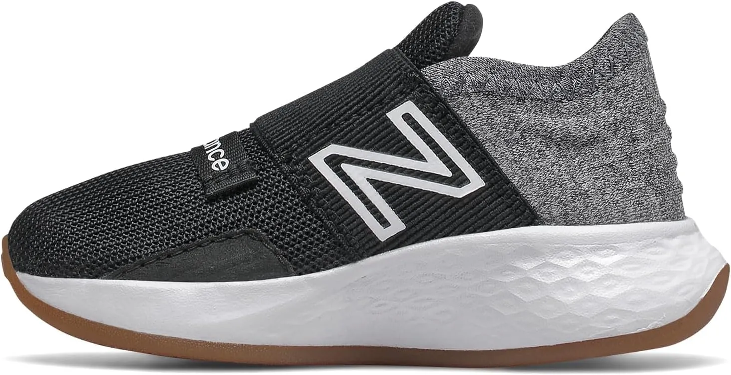 New Balance Fresh Foam Roav v2 Slip On P Boys' Toddler-Youth Running
