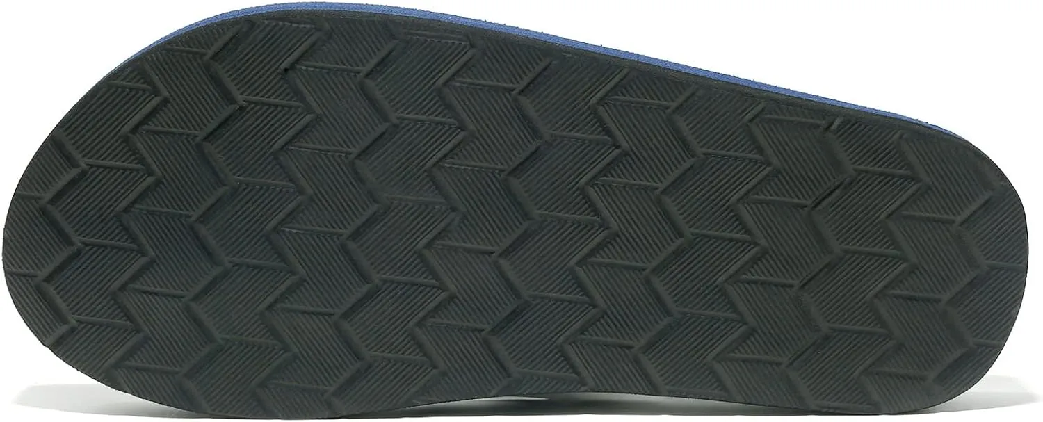 NewDenBer Mens Flip Flops Comfortable Thong Sandals Lightweight Summer Beach Sandals