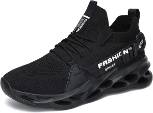 Nihaoya Men Athletic Walking Running Tennis Shoes Fashion Sneakers