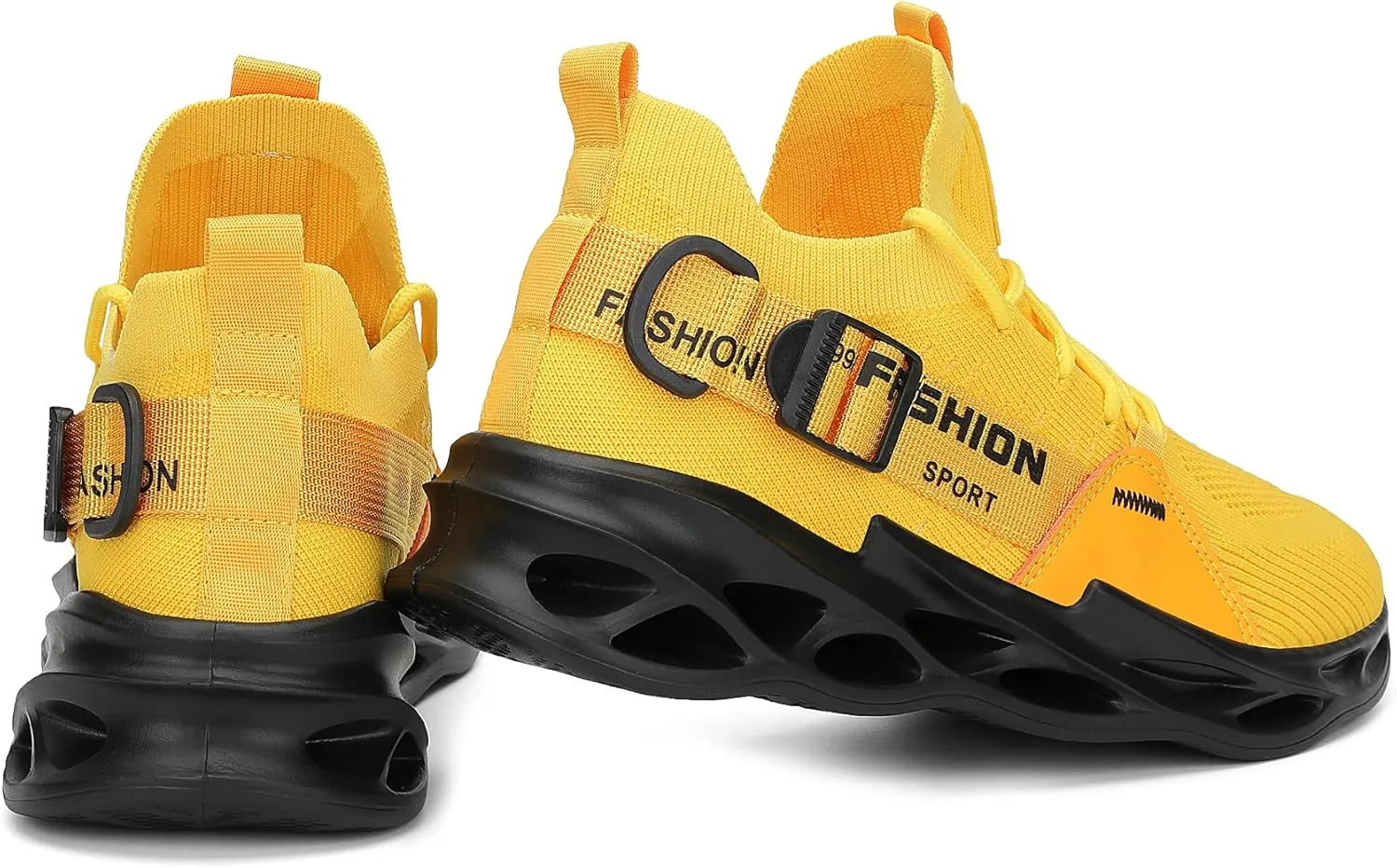 Nihaoya Men Athletic Walking Running Tennis Shoes Fashion Sneakers