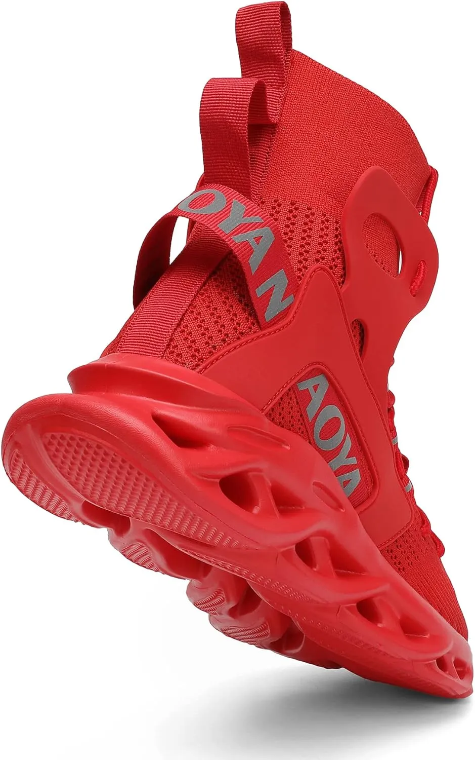 Nihaoya Men Athletic Walking Running Tennis Shoes Fashion Sneakers