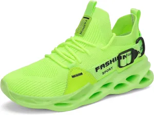Nihaoya Men Athletic Walking Running Tennis Shoes Fashion Sneakers