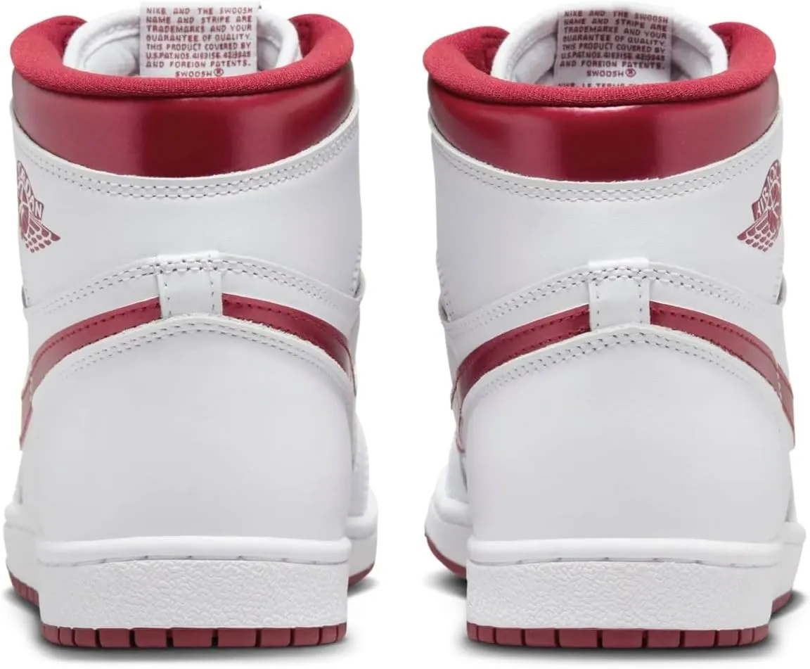NIKE Air Jordan 1 Retro Hi '85 Men's Trainers Sneakers