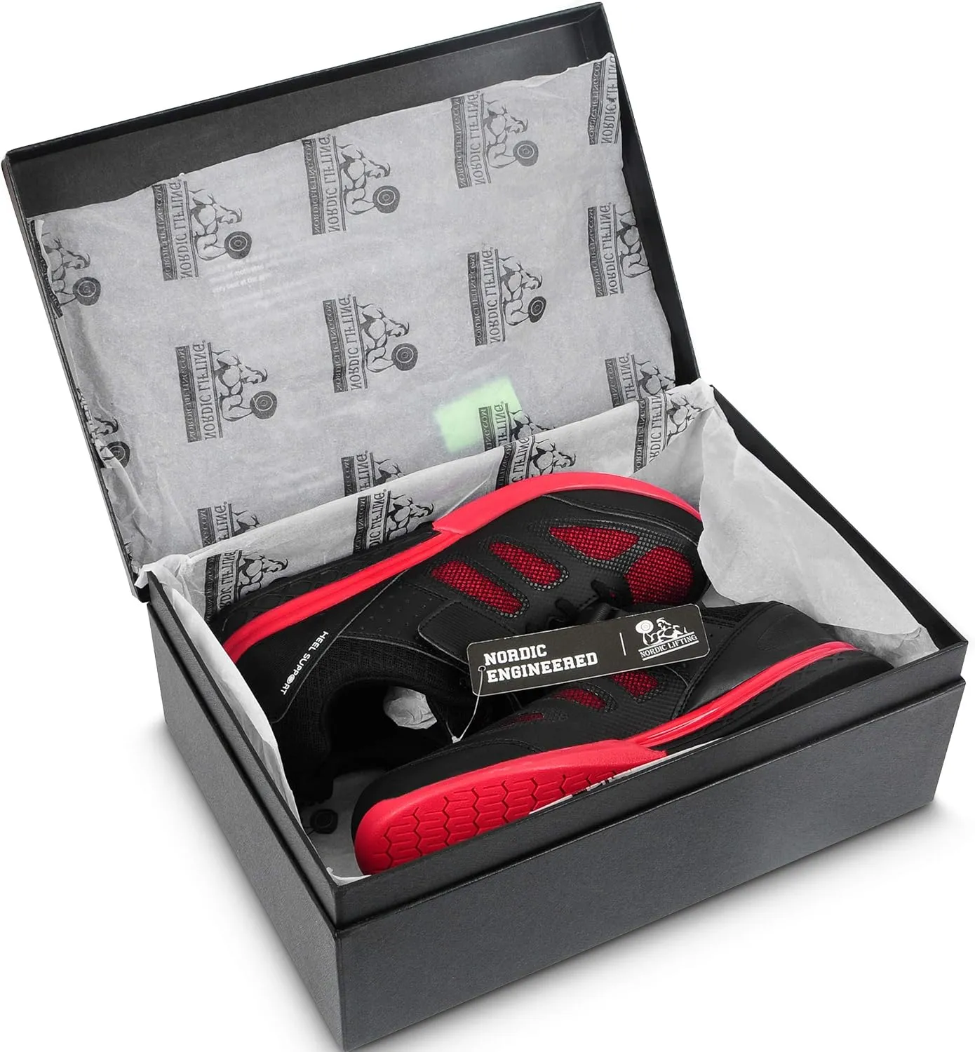 Nordic Lifting Weightlifting Shoes Ideal for Crossfit & Gym - Men's Sneakers - VENJA
