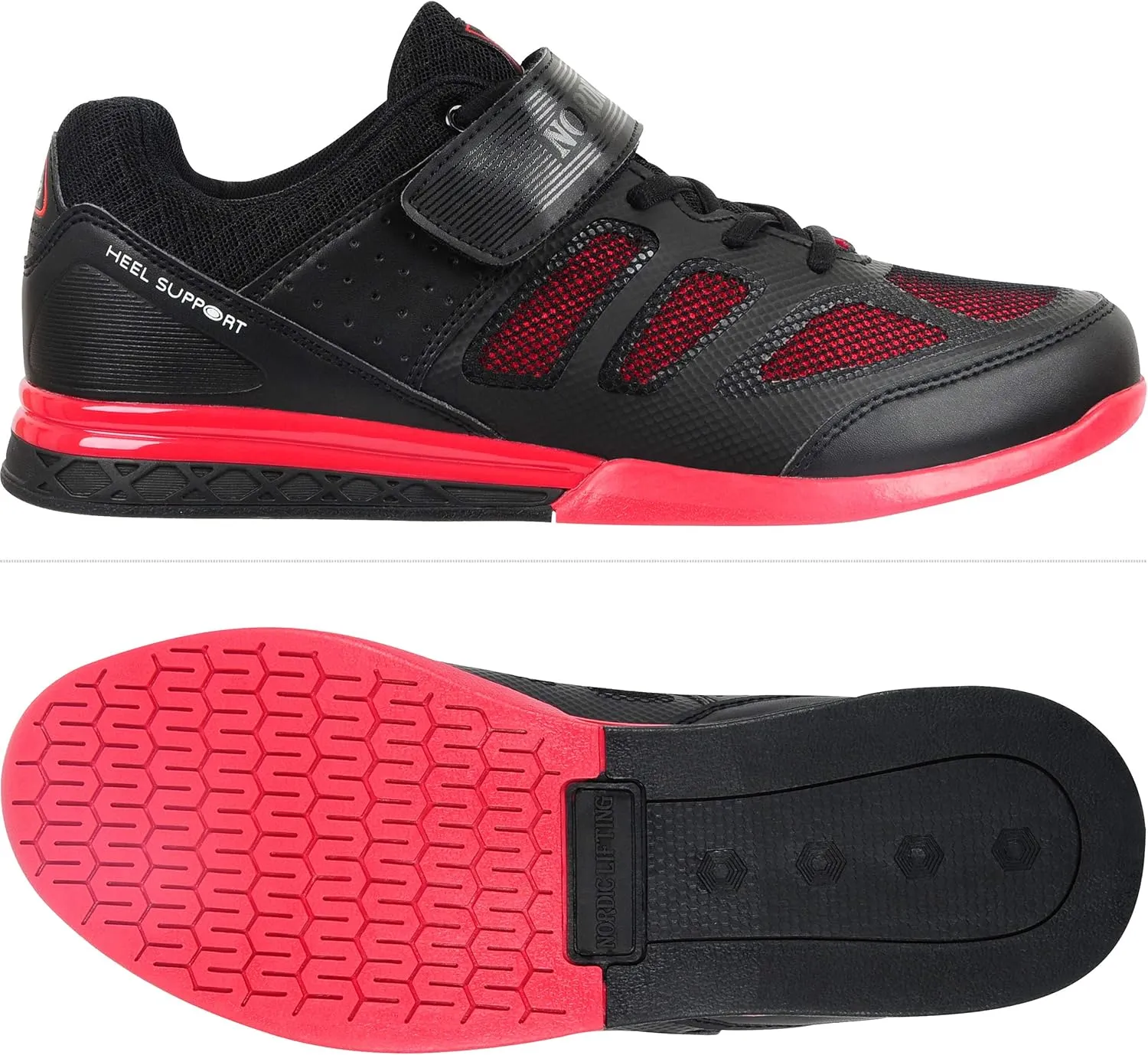 Nordic Lifting Weightlifting Shoes Ideal for Crossfit & Gym - Men's Sneakers - VENJA