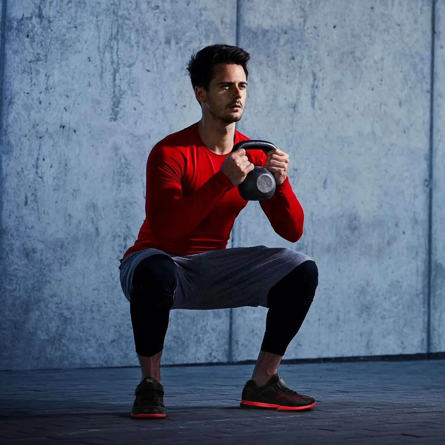 Nordic Lifting Weightlifting Shoes Ideal for Crossfit & Gym - Men's Sneakers - VENJA