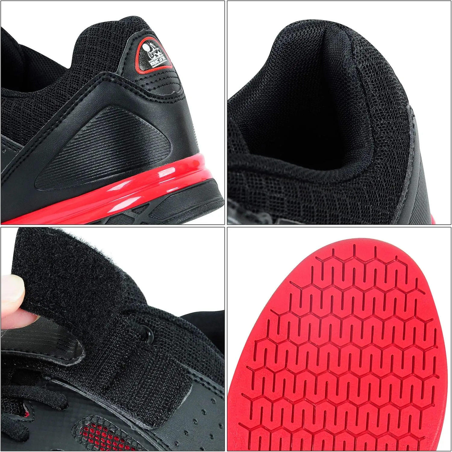 Nordic Lifting Weightlifting Shoes Ideal for Crossfit & Gym - Men's Sneakers - VENJA