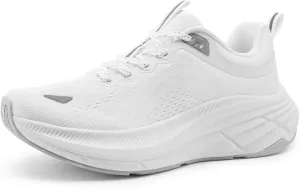NORTIV 8 Men's Walking Shoes Running Tennis Cushioning ActiveBreeze Non Slip Athletic Gym Workout Comfortable Fashion Sneakers