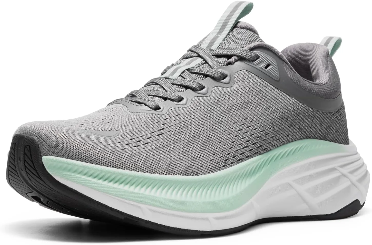 NORTIV 8 Men's Walking Shoes Running Tennis Cushioning ActiveBreeze Non Slip Athletic Gym Workout Comfortable Fashion Sneakers