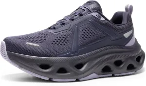 NORTIV 8 Women's Comfortable Walking Running Tennis Shoes MovePropel Athletic Gym Workout Jogging Fashion Sneakers